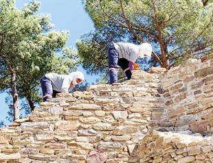 Local women join archaeological dig in Muğla