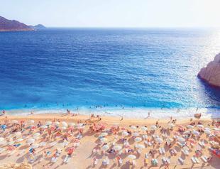 Türkiye among world’s top tourism earners: Report