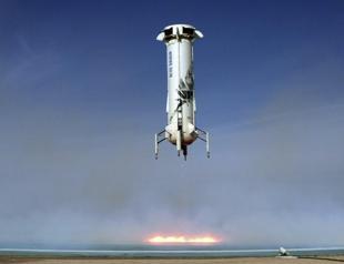 Blue Origin to remain grounded following crash probe
