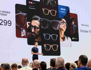 Meta putting AI in smart glasses, assistants and more