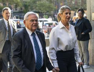 US senator pleads not guilty on bribery charges