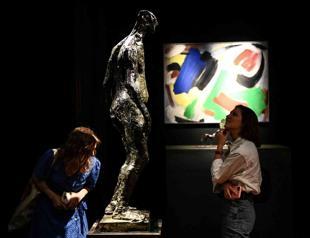 Depardieu art collection sells for 4 million euros