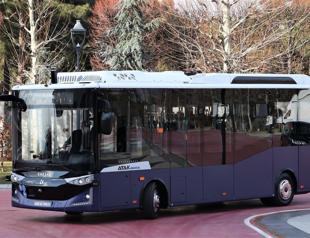 İTÜ launches driverless bus service on campus