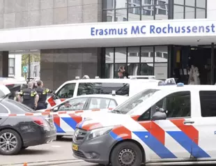 Three killed in twin Dutch shootings