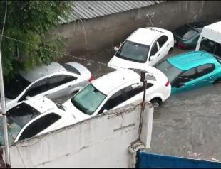 Flash floods ravage Istanbul