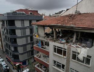 Natural gas explosions claim lives in Ankara, Istanbul