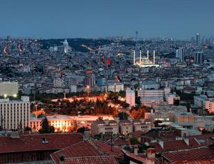 Ankara sees biggest temperature rise among capitals