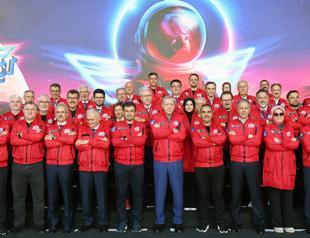 Türkiye aims for independence in defense, says Erdoğan