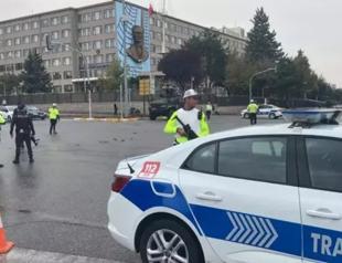 Bomb attack foiled at Interior Ministry building