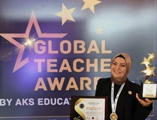 Turkish teacher achieves global success over girls’ education efforts
