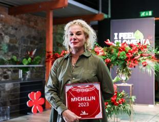 Slovenian ‘Queen of Gastronomy’ and woman willpower