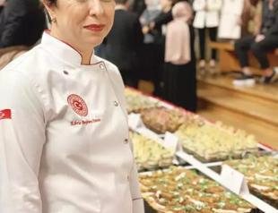 Renowned Turkish chef prepares special menu for parliament
