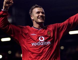 Beckham reveals 1998 World Cup red card still hurts