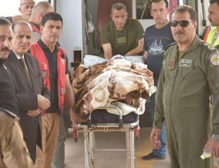 Victims of Iraq wedding fire brought to Türkiye for treatment