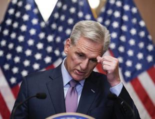 Republican hardliners oust US House speaker in historic vote