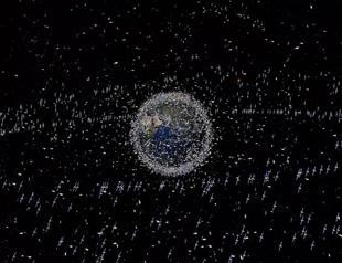US TV provider given first-ever space debris fine