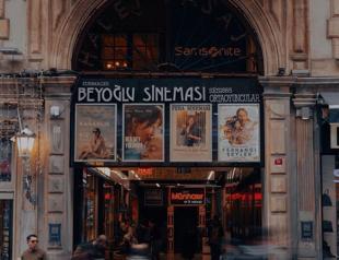 Beyoğlu’s landmark movie theater reopens its doors
