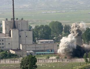 S Korea, US monitoring possible halt in N Korea nuclear reactor