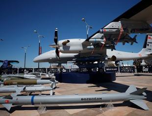 Defense industry’s exports climb to $3.8 billion in January-September