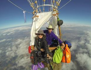 Elite pilots prepare for ‘camping out in the sky’