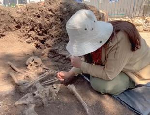 Archeologists discover Byzantine abbey in Ordu