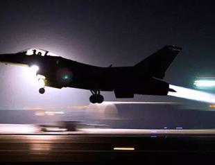 Türkiye hits YPG/PKK terror facilities in Syria