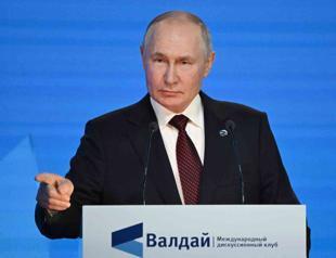 Russia has tested a nuclear-powered missile, Putin says
