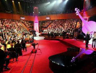 Classical concertgoers hearts, breathing synchronize