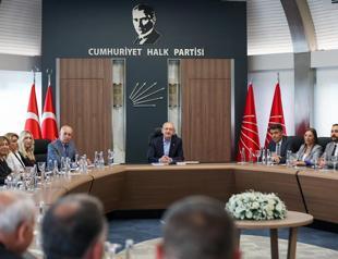 CHP Istanbul congress gears up ahead of key party event