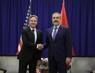 US must stop cooperating with YPG terrorists, Fidan tells Blinken