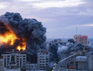 Almost 1,000 killed in Israel war with Hamas