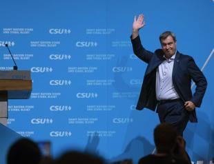 Two German state elections expected to bring wins for conservative national opposition
