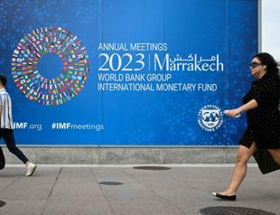 Şimşek to attend IMF-World Bank annual meeting this week