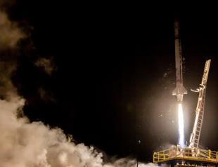 Spains first private rocket successfully lifts off