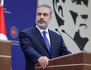 Turkish FM engages in diplomatic talks amid tensions in region