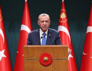Erdoğan offers mediation amid Israel-Hamas tensions