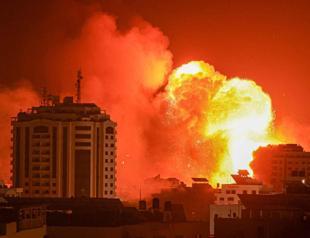 More than 187,500 displaced in Gaza since Saturday: UN