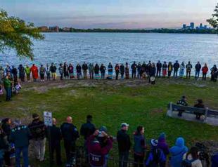 Sunrise gatherings, dances mark Indigenous Peoples Day