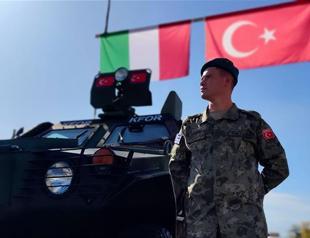 Türkiye assumes command of NATO-led force in Kosovo