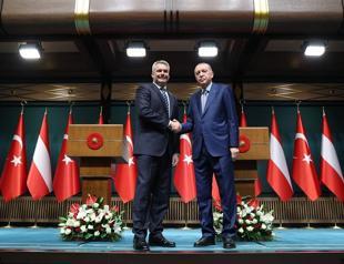 US deployment to region could lead to massacres: Erdoğan