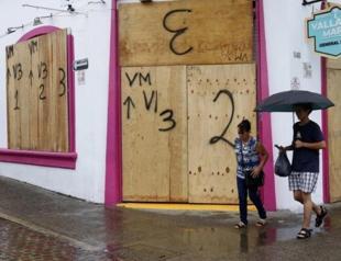 Hurricane Lidia leaves at least one dead in Mexico