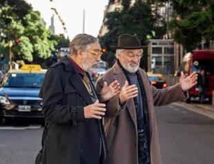 De Niro makes television debut in Argentina series