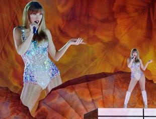 Taylor Swift: The Eras Tour might shake up the movie business