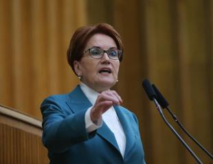 Akşener denounces Hamas actions as terrorism