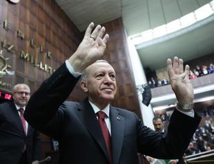 Erdoğan urges West not to add fuel to flames in Mid East