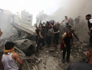 Israel strikes Damascus, Aleppo airports