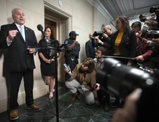 Republicans nominate Steve Scalise to be House speaker but struggle to elect him