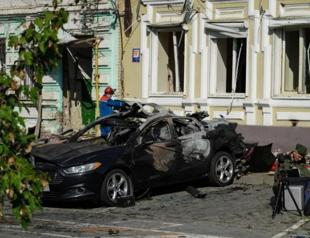 Downed drone kills three in Russia, including child: governor