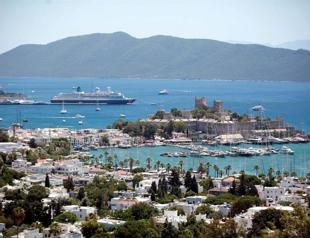 Bodrum sustains high demand as ‘yellow summer’ unfolds