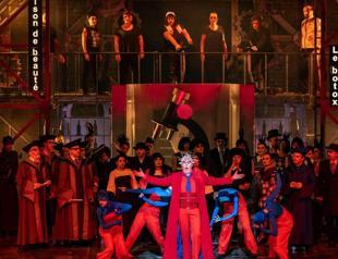 Istanbul State Opera and Ballet performs Gounods masterpiece